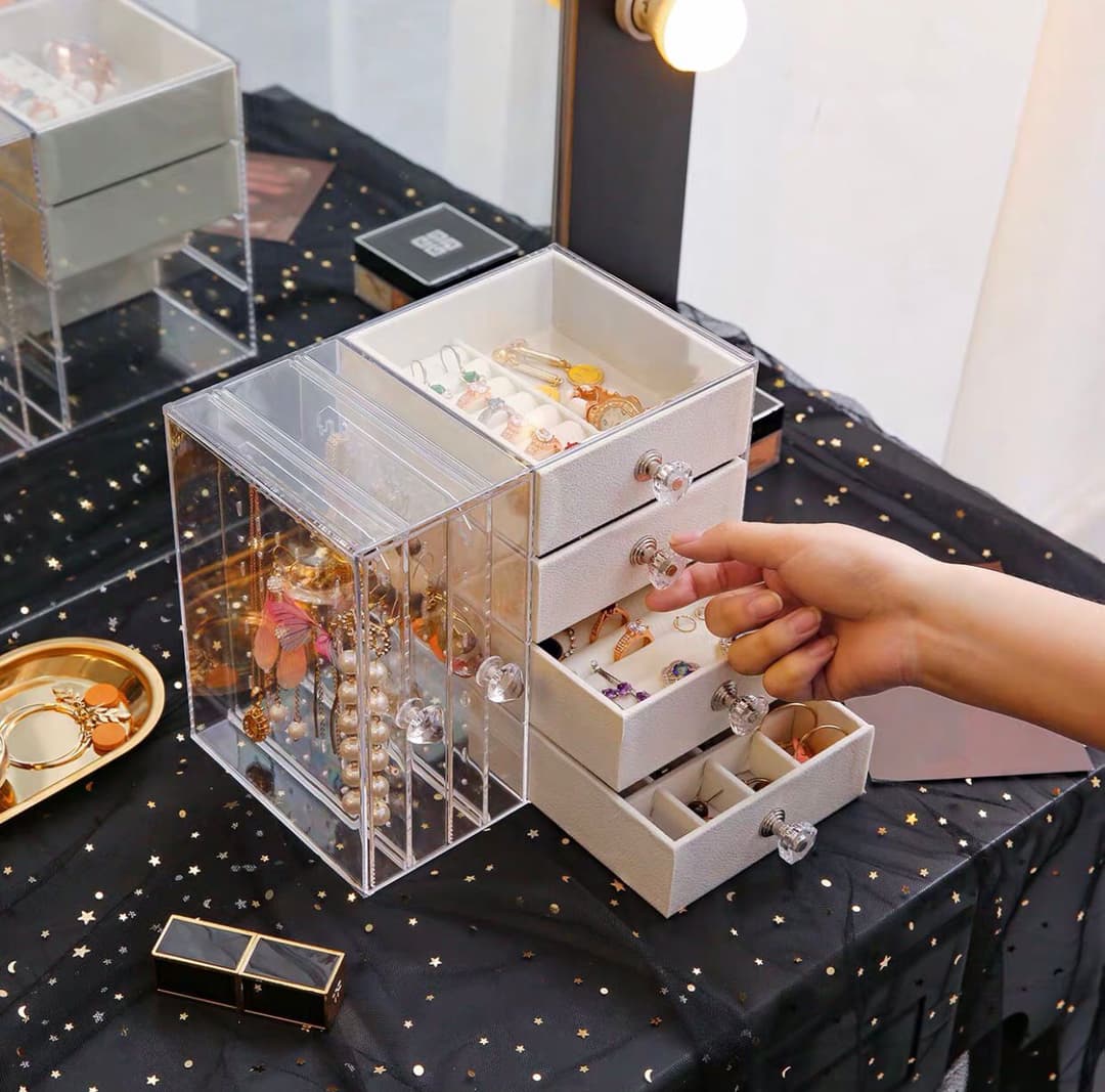 Jewellery Organizer Box