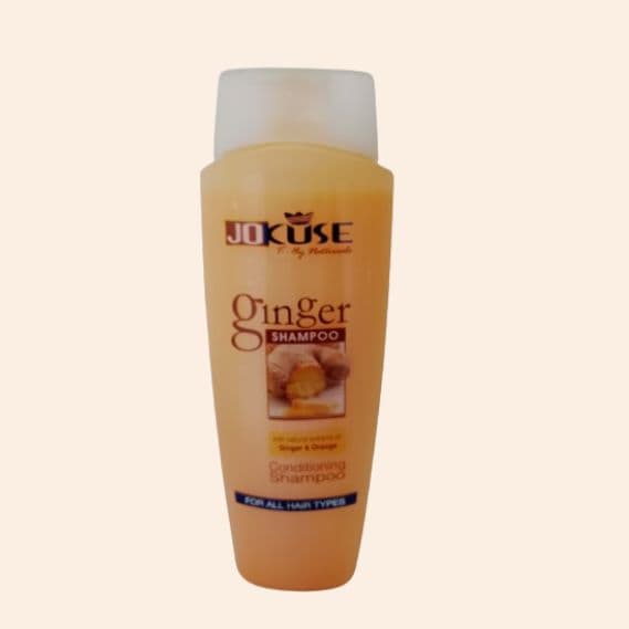 Jokuse Ginger shampoo 500 m, For All Hair Type