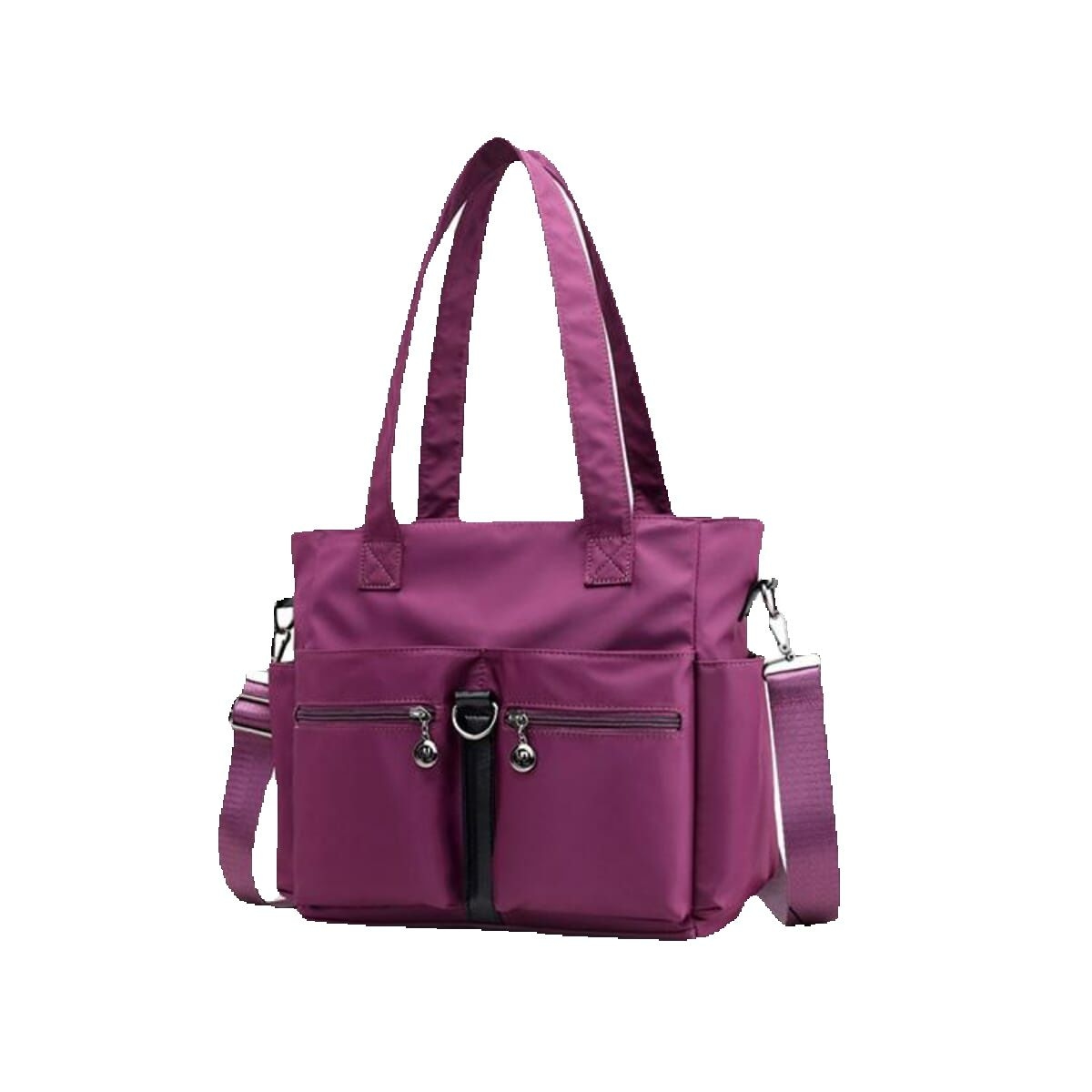 Kiki Waterproof Oxford Tote Bag 1