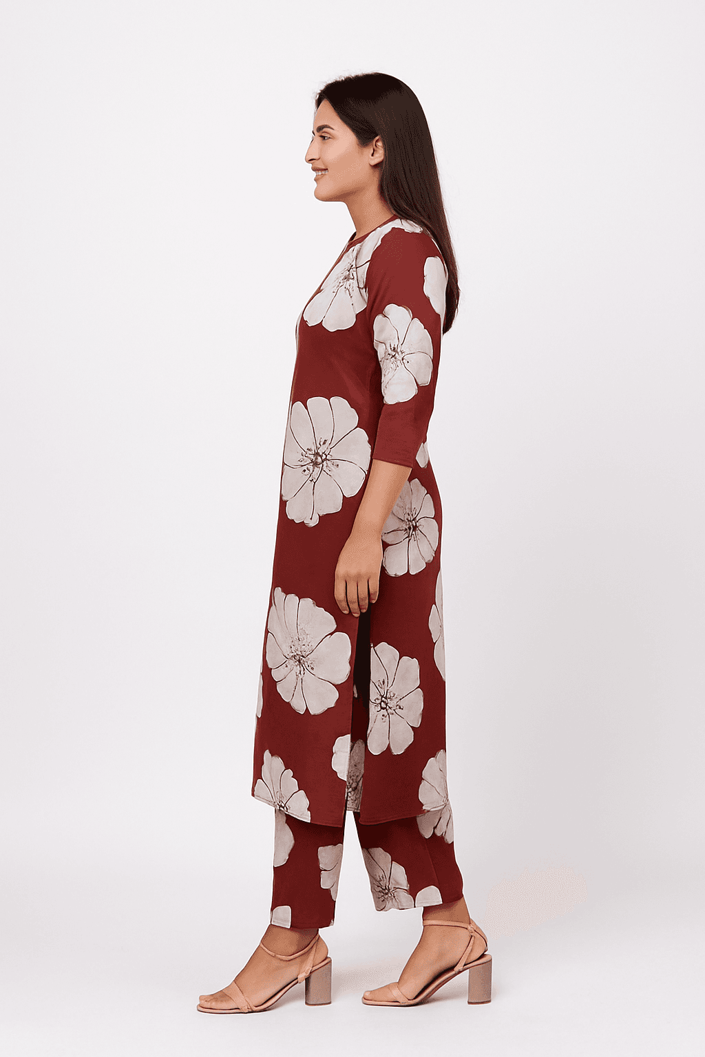 High Quality Cord Sets for Party Wear Dresses 2