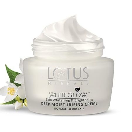 LOTUS HERBALS WhiteGlow skin whitening Brightening Gel Creame SPF-25|PA++ (35 g) 1