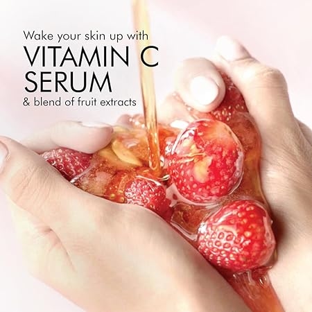Lakme Blush & Glow Strawberry Blast Face Wash, 100g, , for Glowing Skin, Refreshing Facewash, Daily Gentle Cleansing. 3