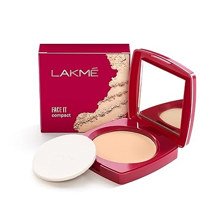 Lakme Face It Compact Marble - 9 g 1
