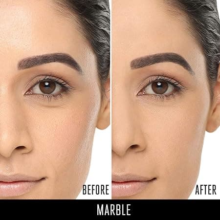 Lakme Perfecting Liquid Foundation 27 ml, Dewy Finish, Lightweight, Waterproof, With Vitamin E For Nourishing Skin & Oil Control, Marble 5