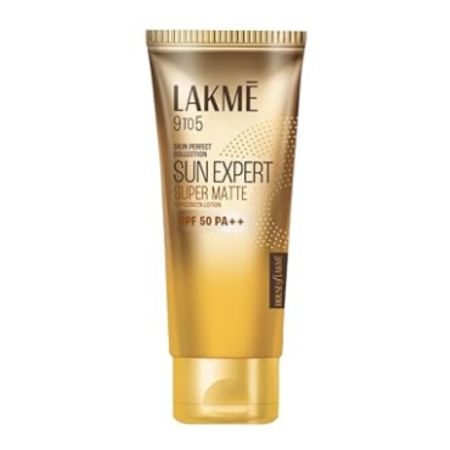 Lakme Sun Expert SPF 50 Ultra Matte Lotion - 100 ml 1