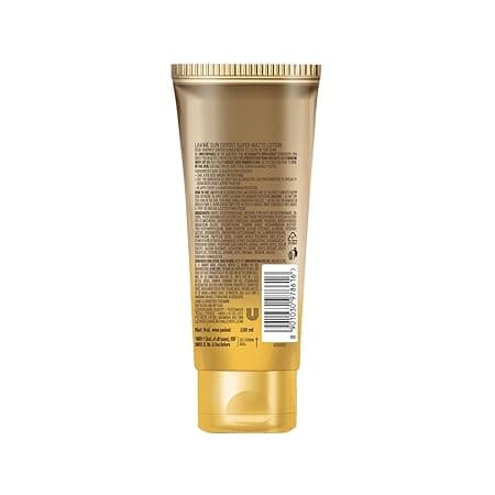 Lakme Sun Expert SPF 50 Ultra Matte Lotion - 100 ml 1