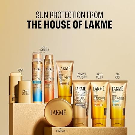 Lakme Sun Expert SPF 50 Ultra Matte Lotion - 100 ml 5