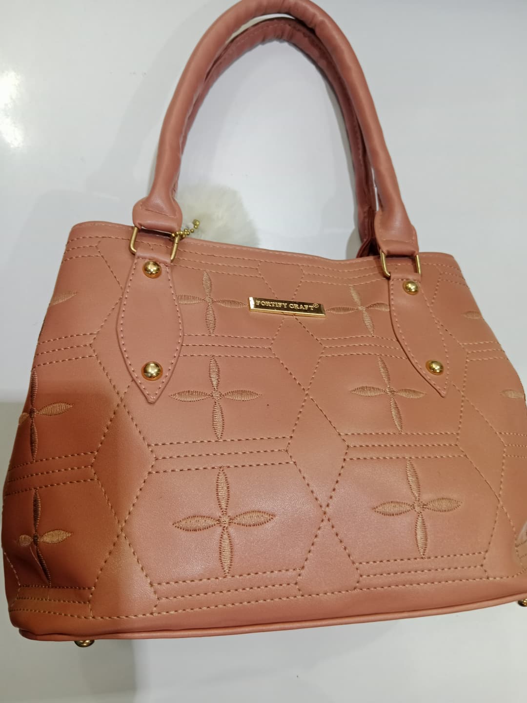 Leather Handle bags for Women for Party and casual