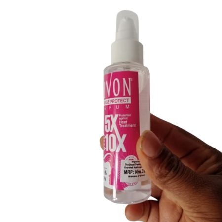 Livon Damage Protect Serum Againt The Hair Treatment - 100 ml 3