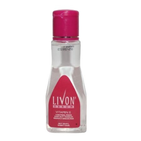 Livon Serum for All hair Types 100 Ml, Hair Essentials Damage Protection, Control Frizz, Ease OUT Tangles, Reduce Breakage Get Silki and shiny Hair 2
