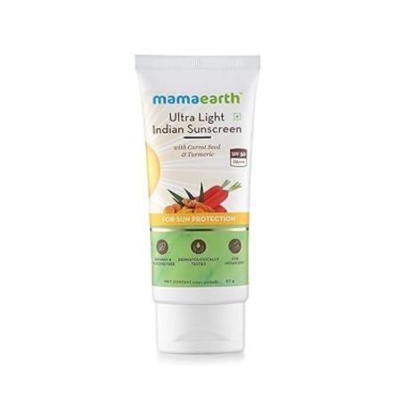 Mamaerath Tea Tree Facewash, Moisturizer, Toner and Sunscreen Sets, 4 Combo Packs 5