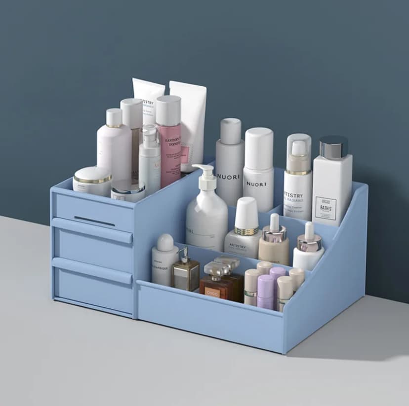 Makeup Organizer Box