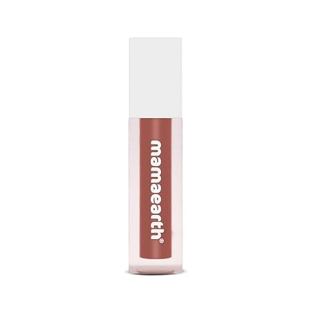 Mamaearth Feather Light Liquid Matte Mini Lipstick with Coconut & Vitamin E for 16-Hour Long Stay 1