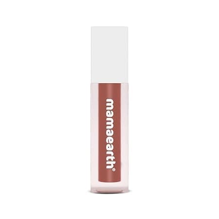 Mamaearth Feather Light Liquid Matte Mini Lipstick with Coconut & Vitamin E for 16-Hour Long Stay