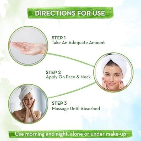 Mamaearth Aqua Glow Gel Face Moisturizer - 100ml, With Himalayan Thermal Water and Hyaluronic Acid for 72 Hours Hydration 4