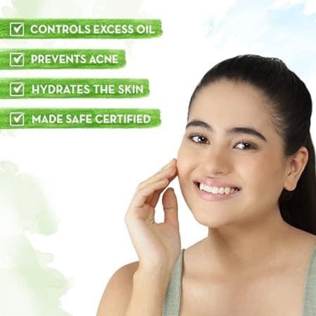 Mamaearth Multani Mitti Face Pack with Multani Mitti and Bulgarian Rose for Oil Control & Acne (100 g) 3
