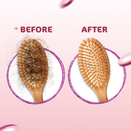 Mamaearth Onion Hair Oil for Hair Fall Control with Onion & Redensyl (150ml) 3