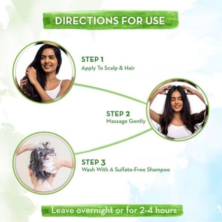 Mamaearth Onion Hair Oil for Hair Fall Control with Onion & Redensyl (150ml) 5