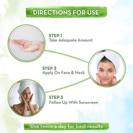 Mamaearth Vitamin C Oil-Free Moisturizer For Face with Vitamin C & Gotu Kola for Skin Illumination (80 ml) 5