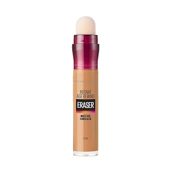 Maybelline Dark Circles and Blemish Eraser- 6g, Caramel shades