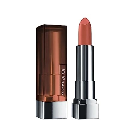 Maybelline New York Sensational Creamy Matte Lipstick 3.9g - Nude Nuance 1