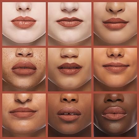Maybelline New York Sensational Creamy Matte Lipstick 3.9g - Nude Nuance 4