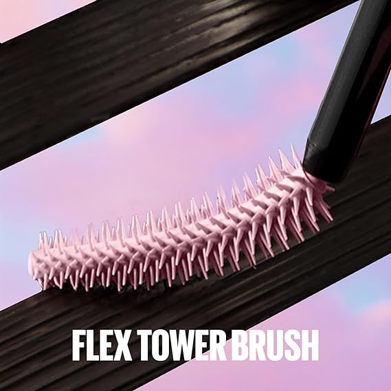 Maybelline Sky High Waterproof Mascara Makeup 0.2 fl. oz. 4