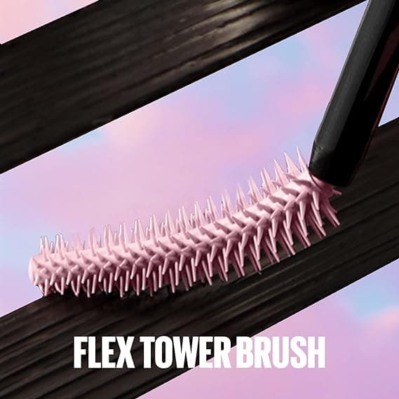 Maybelline Sky High Waterproof Mascara Makeup 0.2 fl. oz. 3