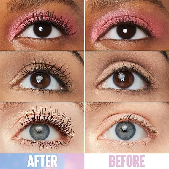Maybelline Sky High Waterproof Mascara Makeup 0.2 fl. oz. 2
