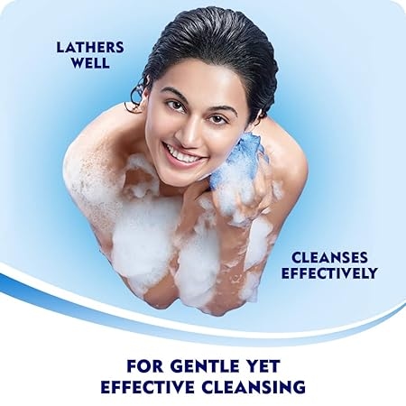 NIVEA Waterlily & Oil Body Wash - 250ml 4