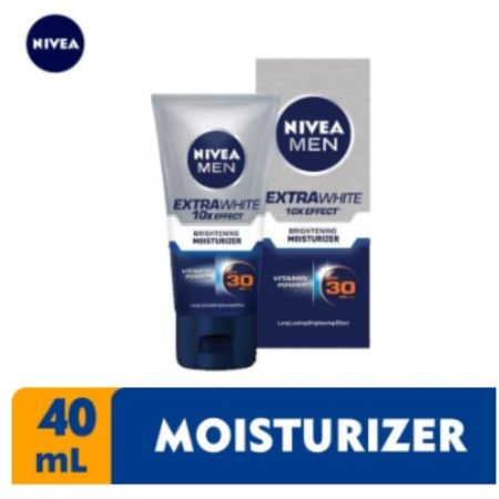 NIVEA for Men 10x Effect Moisturizer SPF30 - 40ml 1