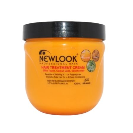Newlook Professional Hair Treatments Cream 420 ml 1
