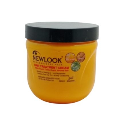 Newlook Professional Hair Treatments Cream 420 ml 4