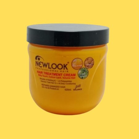 Newlook Professional Hair Treatments Cream 420 ml 3