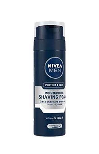 NlVEA MEN Protect & Care Shaving Foam - 200ml 1