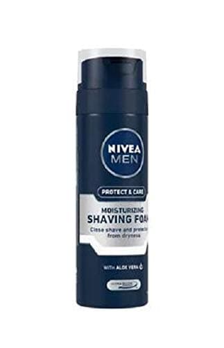 NlVEA MEN Protect & Care Shaving Foam - 200ml