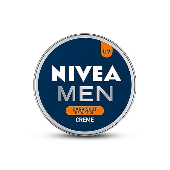 Nivea Men Crčme 150 ml, Dark Spot Reduction, Non Greasy Moisturizer, Cream With Uv Protect