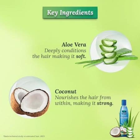 Parachute Advansed Aloe Vera Enriched Coconut Hair Oil, 250 ml For Soft & Strong Hair 2