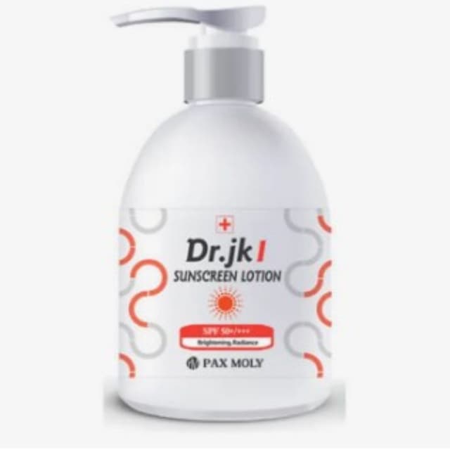 Pax Moly Dr. Jk 1 Sunscreen Lotion SPF 50 – 200 ml