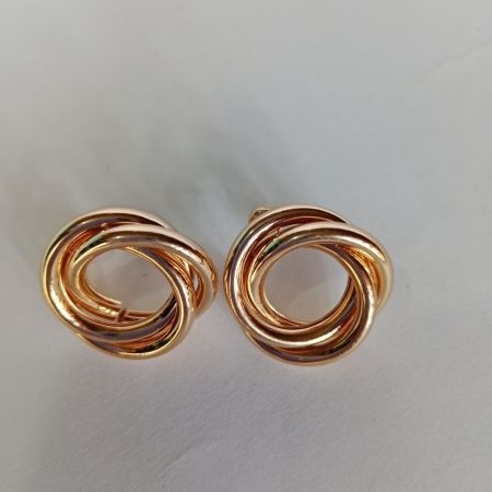 Pebbles Nepal Pair Korean Style Earring For Women 1