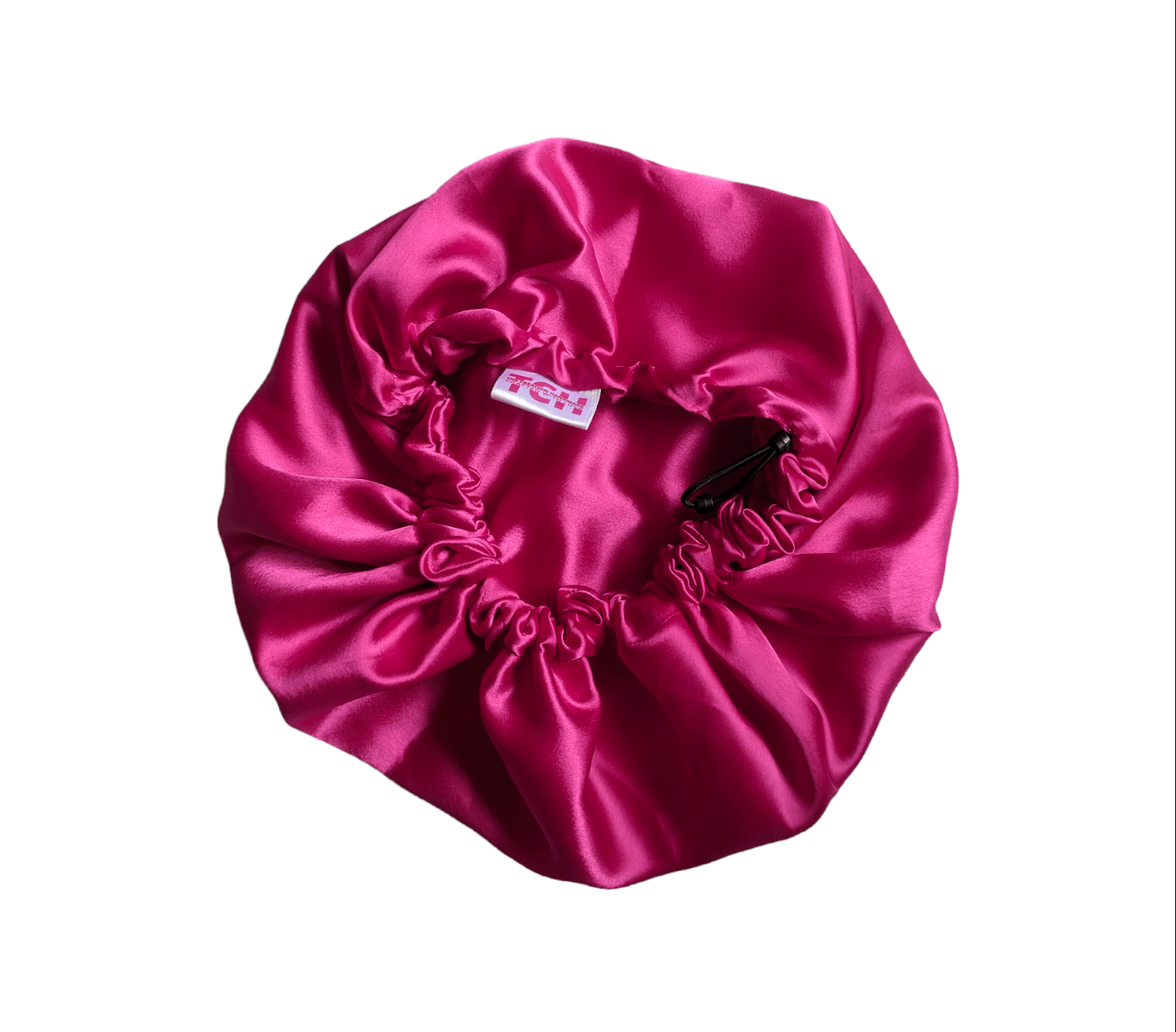 Silk Hair Bonnet - Double Layer Silk Reversible Hair Bonnet 6
