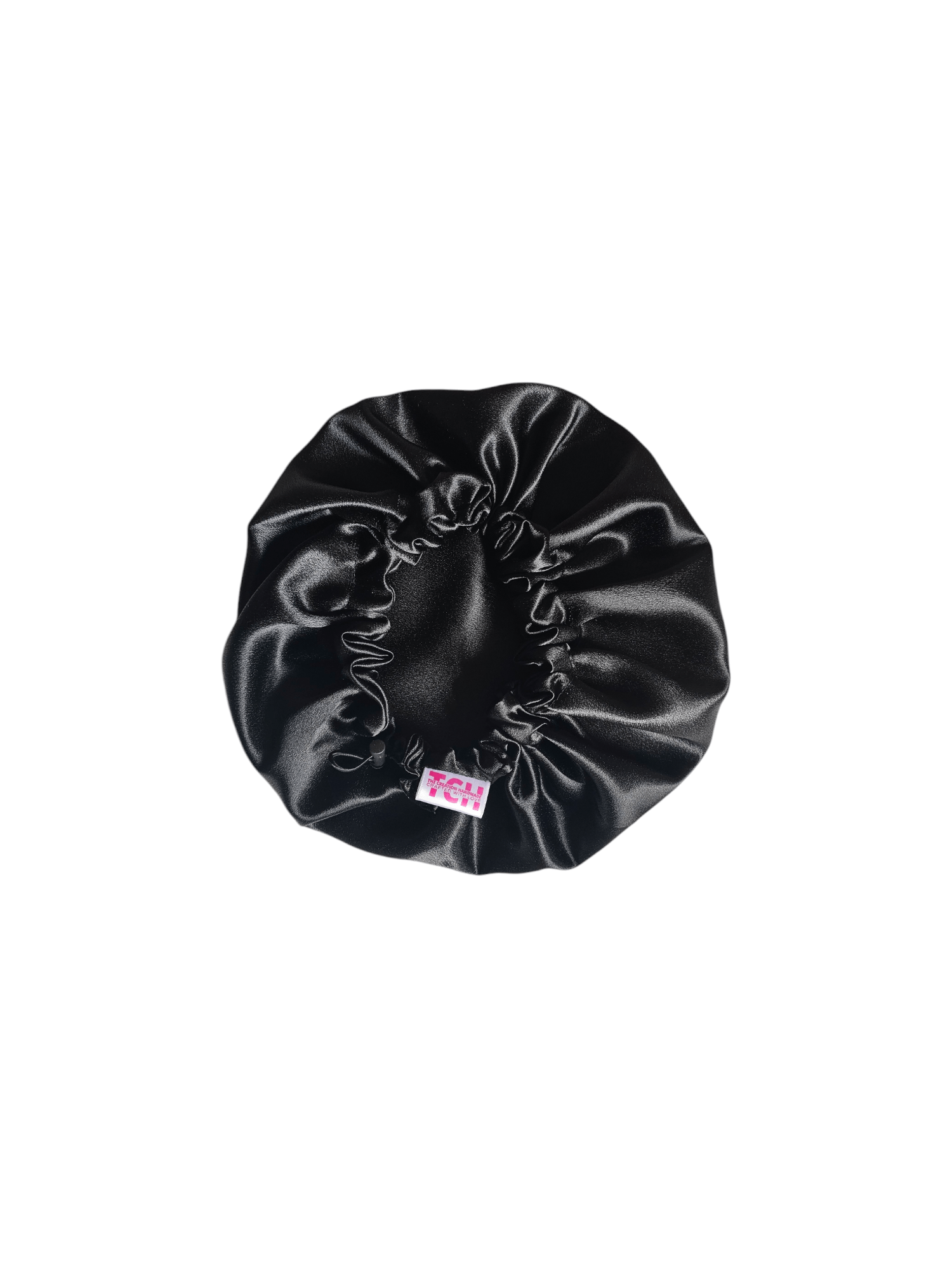 Silk Hair Bonnet - Double Layer Silk Reversible Hair Bonnet 10
