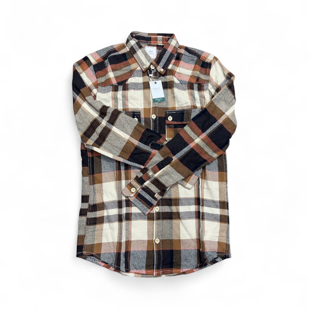 Woolen shirt 3