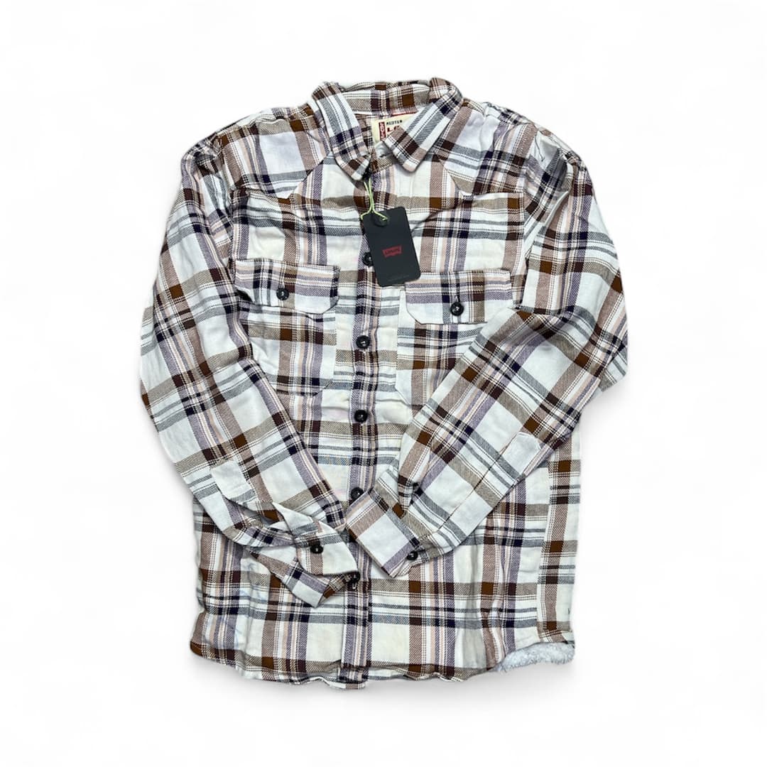 Woolen shirt 1