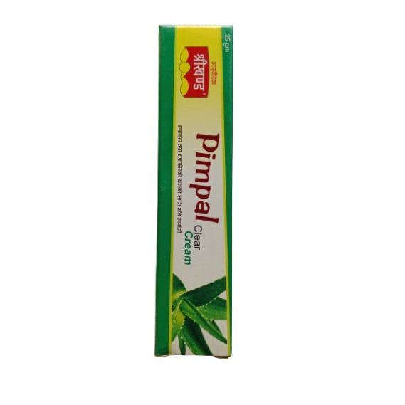 Shrikhand Ayurvedic Pimpal Clear Cream 50gm, For Young Boys and Girls 3