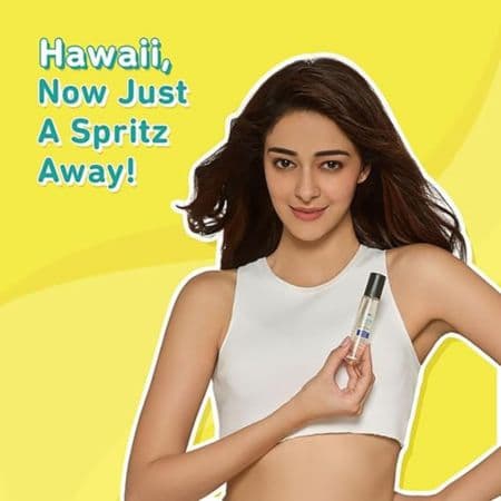 Plum BodyLovin Hawaiian Rumba Parfum -15ml, Long Lasting & Premium Beachy Fragrance | Luxury Perfume For Women & Men | Mandarin, Gardenia & Vanilla Notes | Travel-Friendly | High Funny 3