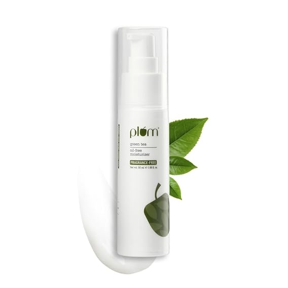 Plum Green Tea Oil-Free Moisturizer For Face 50 ML 1