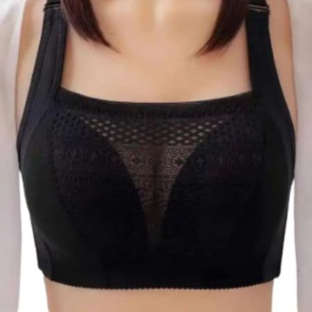 Plus Size Bra For Women, Full Cup Push up Bra, Seamless Bra, Sports Bra