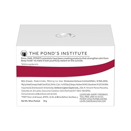 Ponds Age Miracle Wrinkle Corrector 100 g, Day Cream SPF 18 PA +++ for Anti- Aging 2