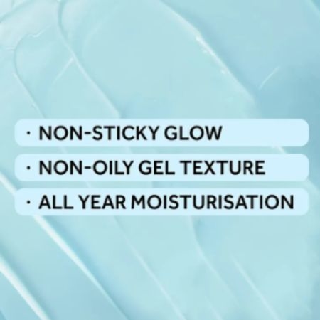 Pond's Super Light Gel Moisturiser - 25g Oil-Free, Non Sticky and Gel Texture 3